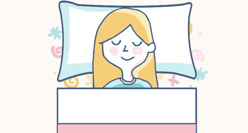 Cómo aprender a dormir bien